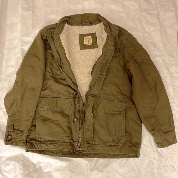 RedHead Jackets & Coats Ranch Jacket Red Head Brand Co Poshmark